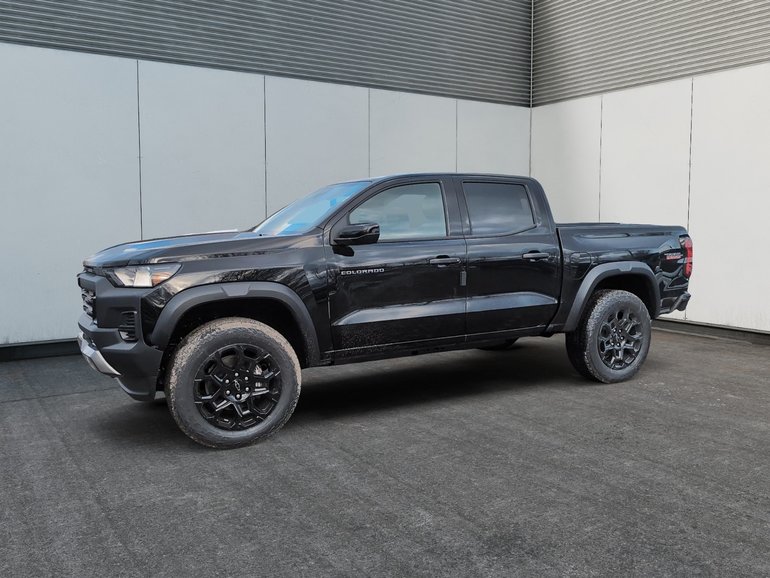 2026 Chevrolet Colorado