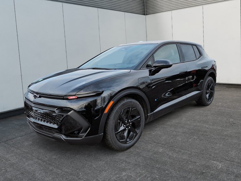 2026 Chevrolet Equinox EV