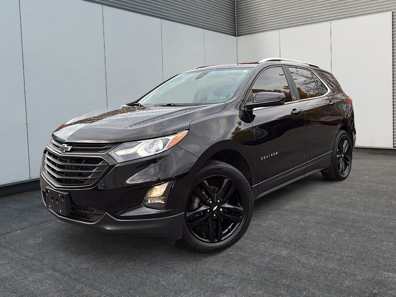 2021 Chevrolet Equinox