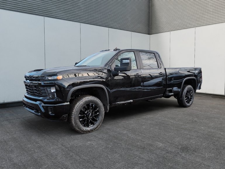 2026 Chevrolet Silverado 2500 HD