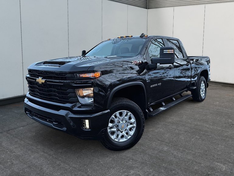 2024 Chevrolet Silverado 2500HD