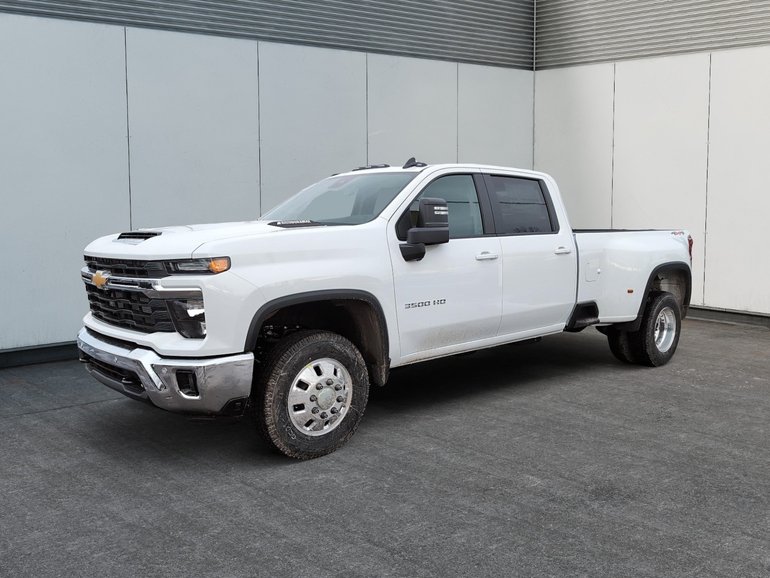 2026 Chevrolet Silverado 3500 HD