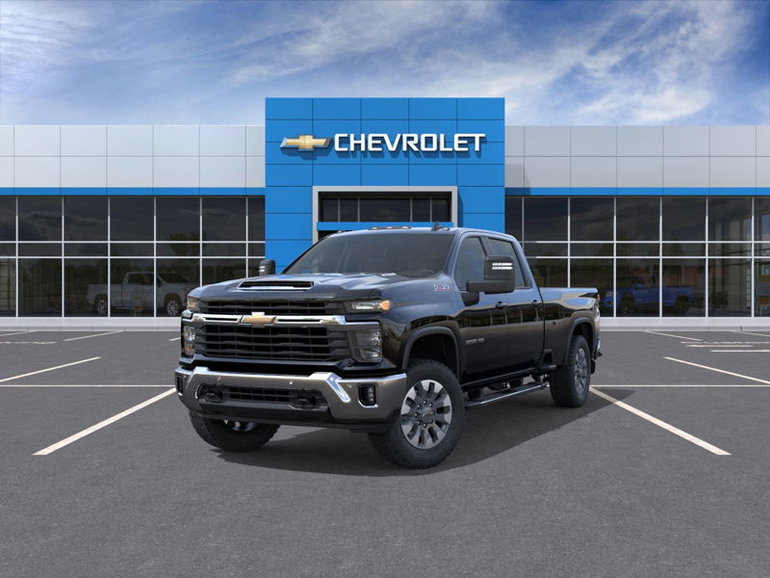 2026 Chevrolet Silverado 3500 HD