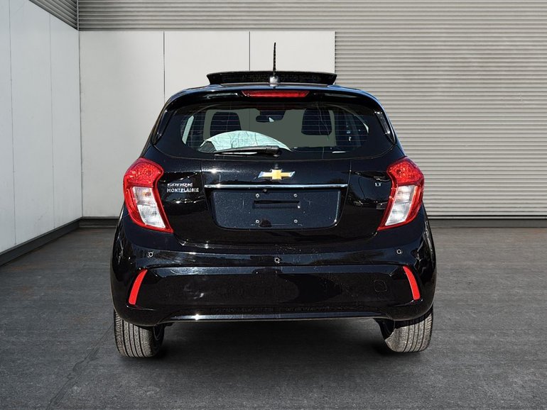 2021 Chevrolet Spark