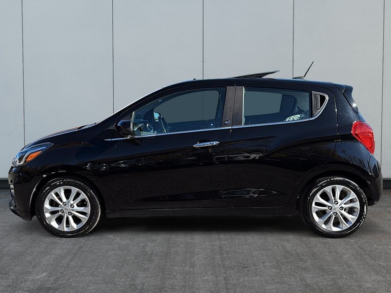 2021 Chevrolet Spark