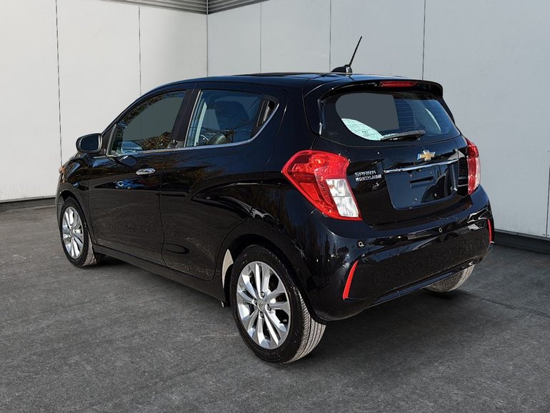 2021 Chevrolet Spark