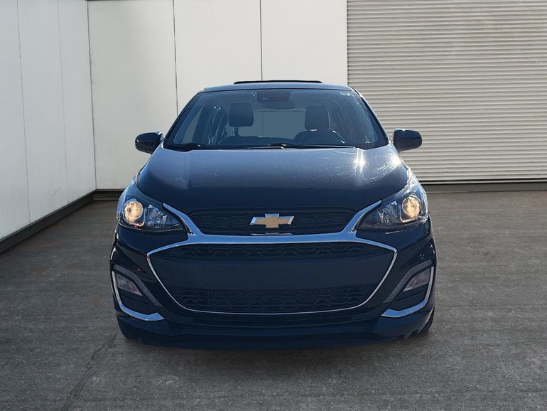 2021 Chevrolet Spark