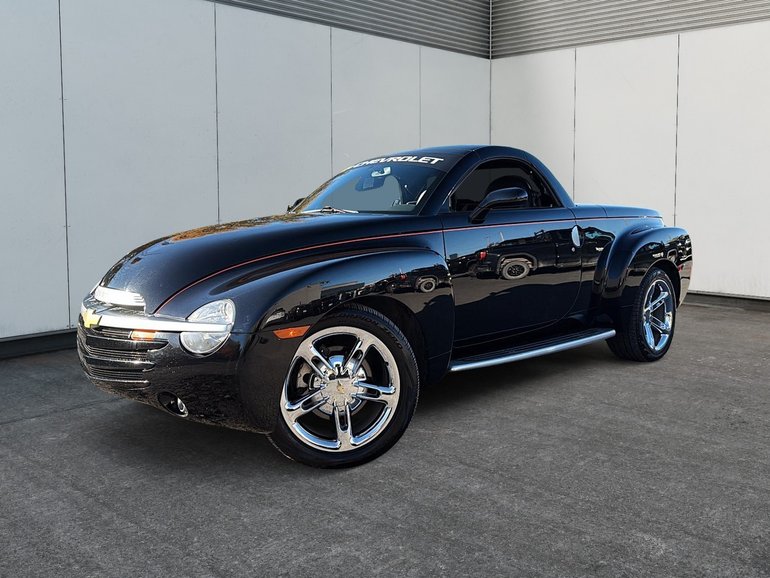 2005 Chevrolet SSR