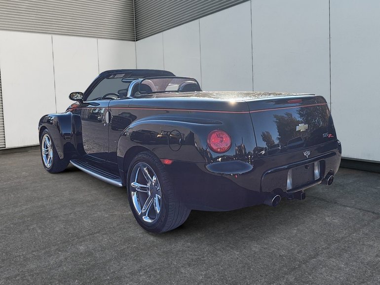 2005 Chevrolet SSR