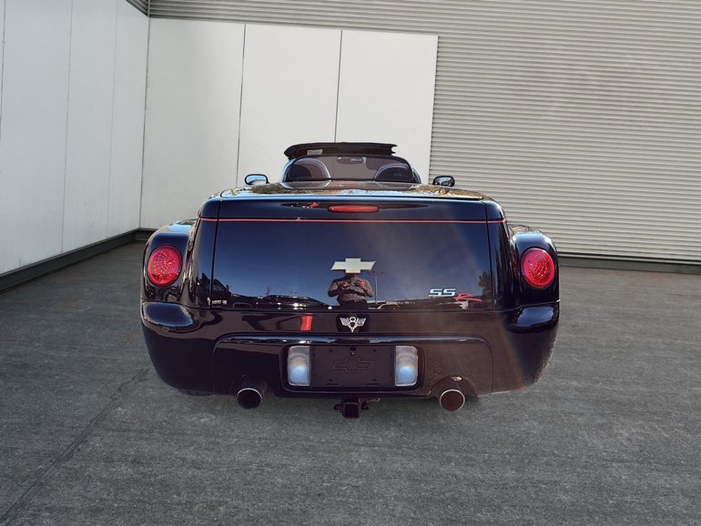 2005 Chevrolet SSR