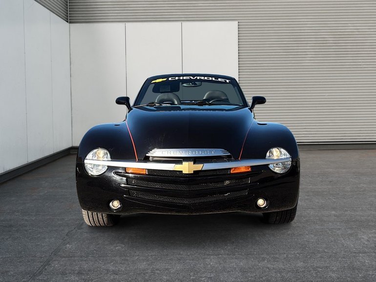 2005 Chevrolet SSR