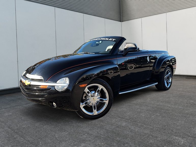 2005 Chevrolet SSR