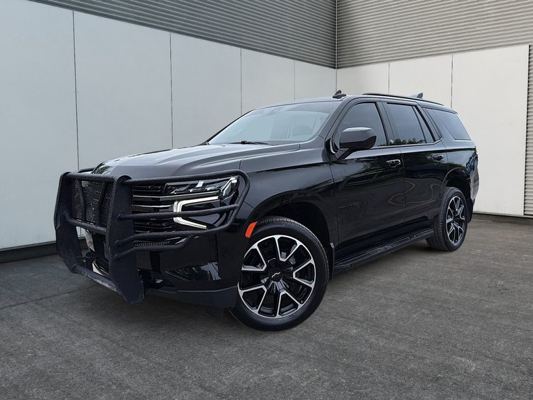 2021 Chevrolet Tahoe