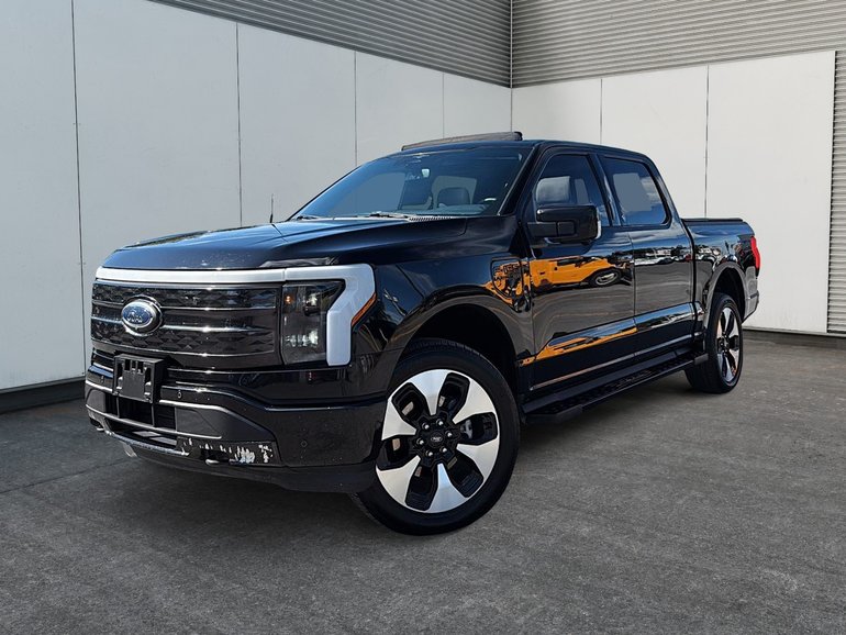 2023 Ford F-150 Lightning