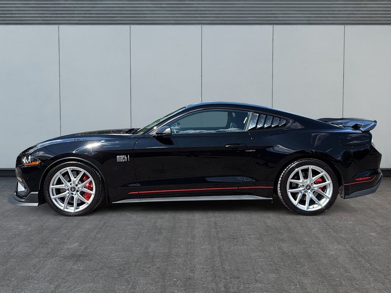 2021 Ford Mustang