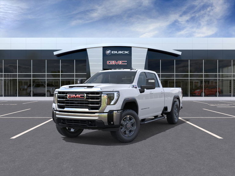 2026 GMC Sierra 2500 HD
