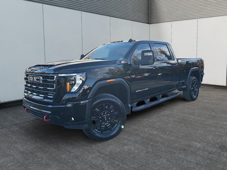 2025 GMC Sierra 2500HD