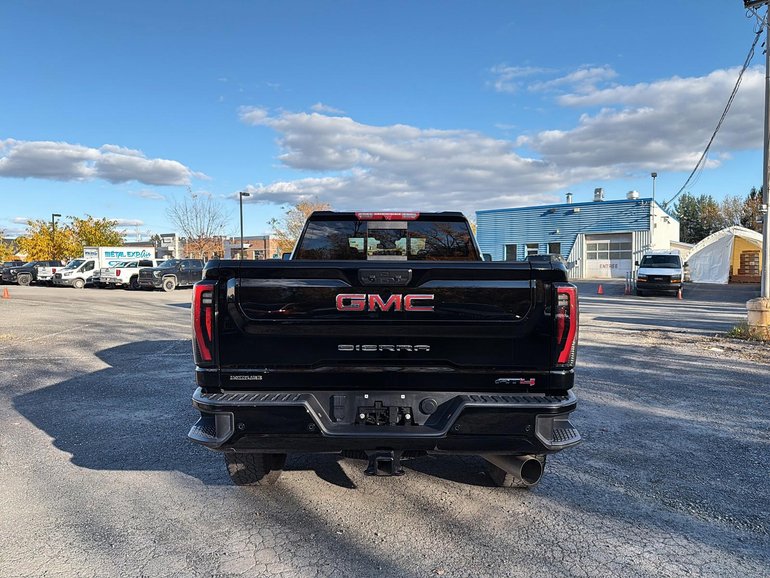 2025 GMC Sierra 2500HD