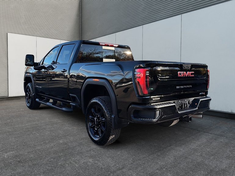 2025 GMC Sierra 2500HD