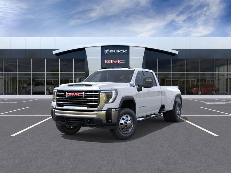 2026 GMC Sierra 3500 HD