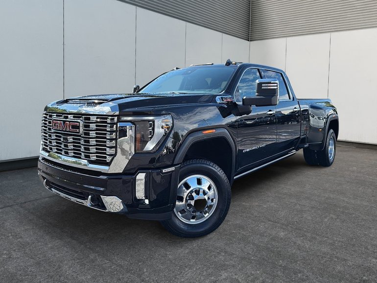 2024 GMC Sierra 3500HD