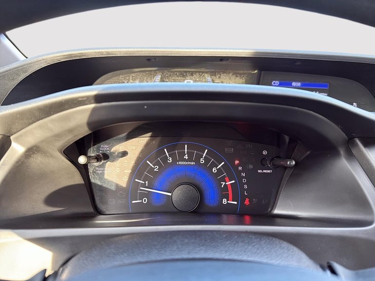 2015 Honda Civic Sedan