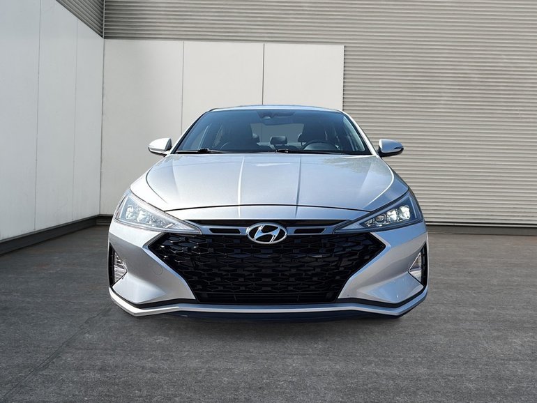 2019 Hyundai Elantra