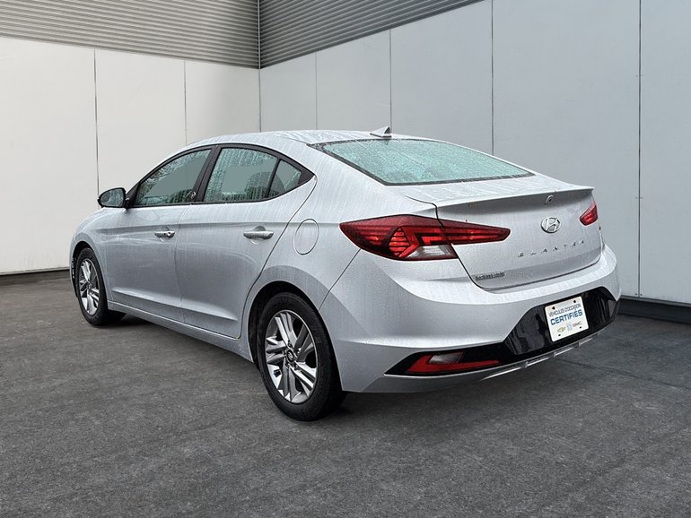 2019 Hyundai Elantra