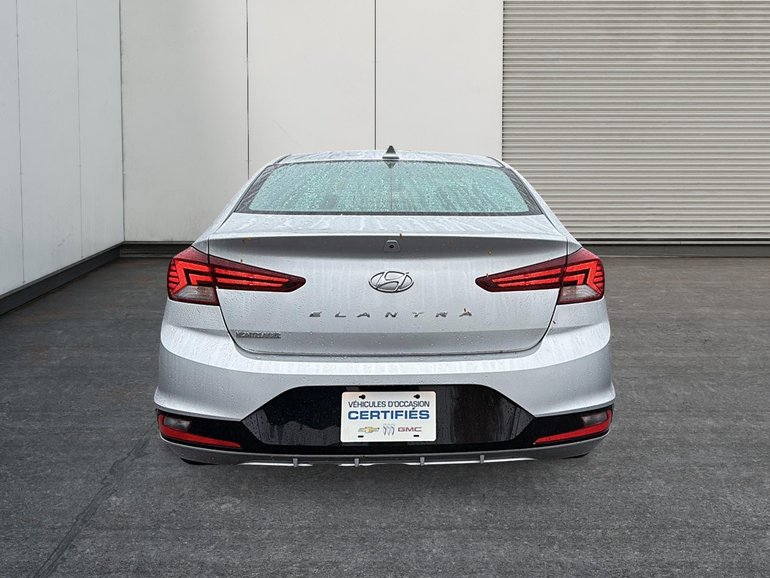 2019 Hyundai Elantra