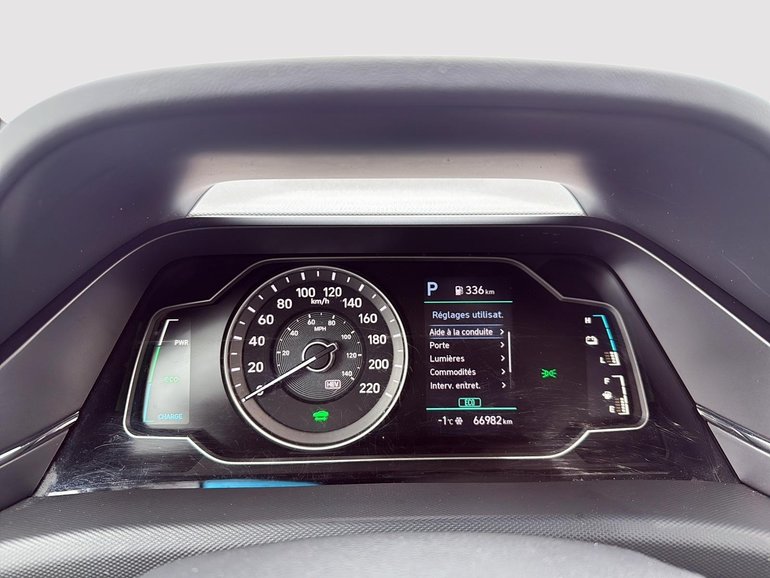 2022 Hyundai Ioniq Plug-In Hybrid