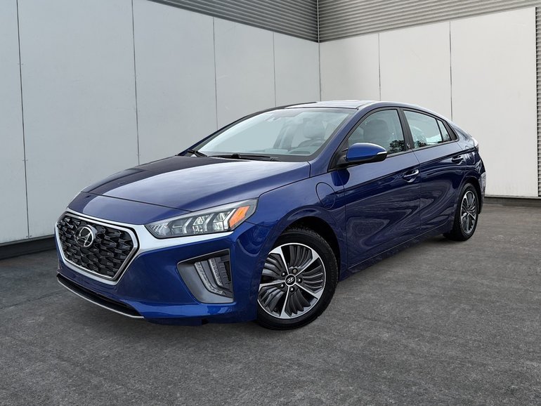 2022 Hyundai Ioniq Plug-In Hybrid