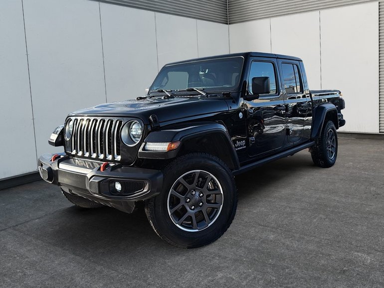 2023 Jeep Gladiator