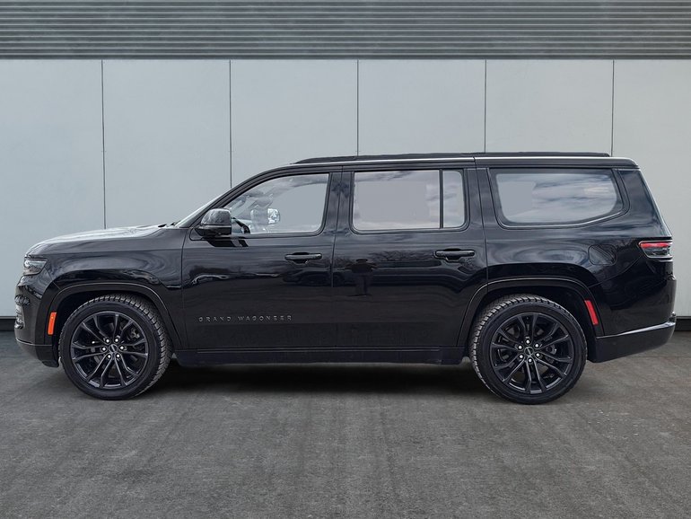 2023 Jeep Grand Wagoneer
