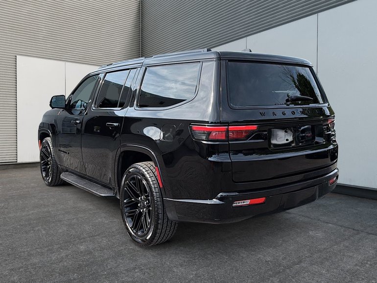 2024 Jeep Wagoneer