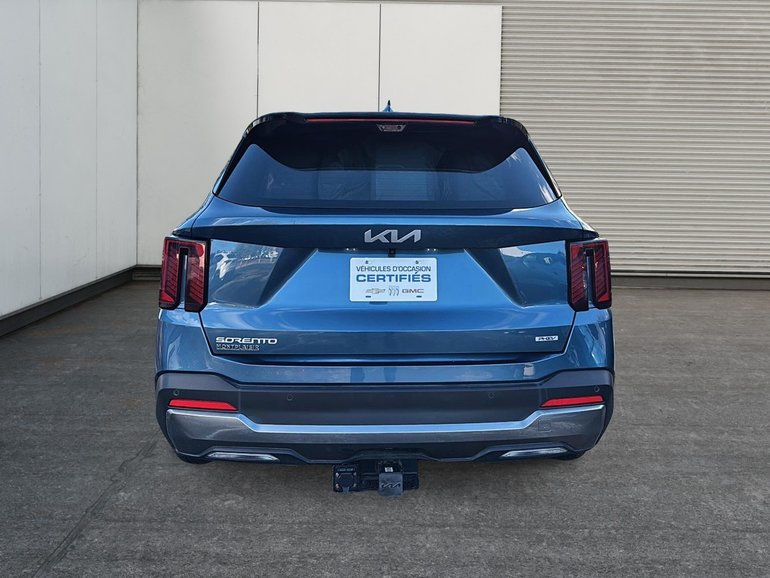 2025 Kia Sorento Plug-In Hybrid