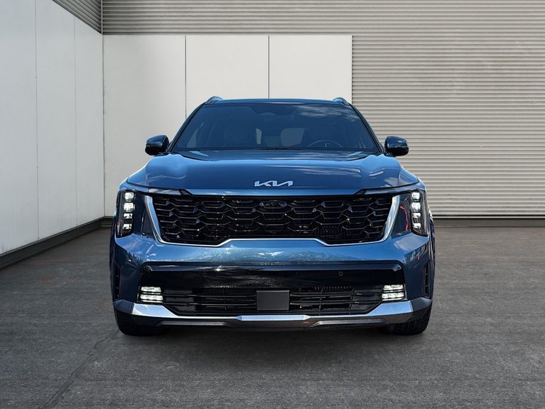 2025 Kia Sorento Plug-In Hybrid