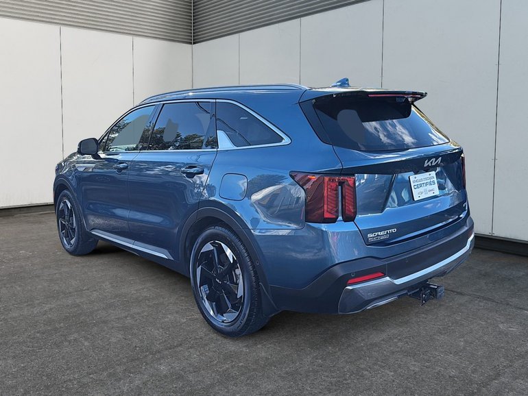 2025 Kia Sorento Plug-In Hybrid