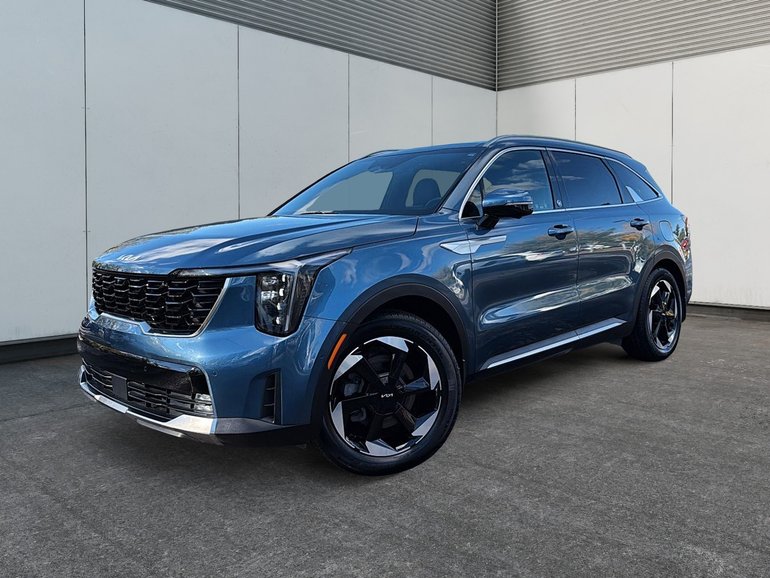 2025 Kia Sorento Plug-In Hybrid