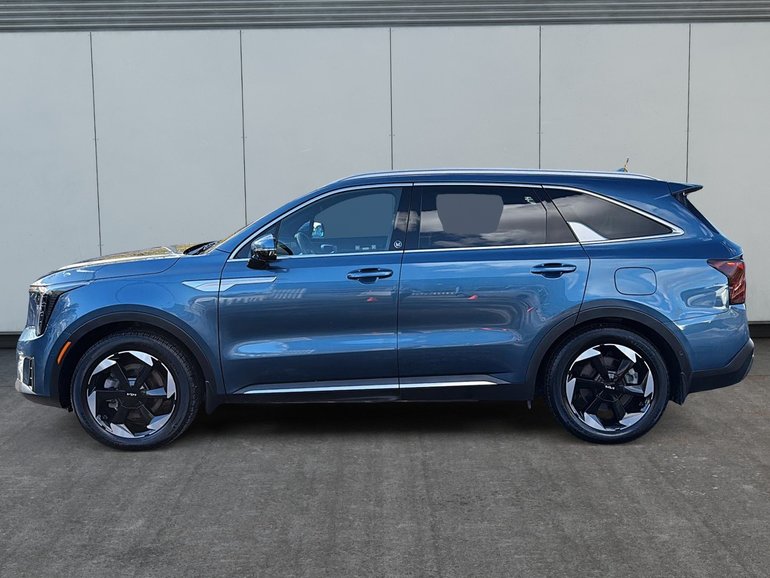 2025 Kia Sorento Plug-In Hybrid
