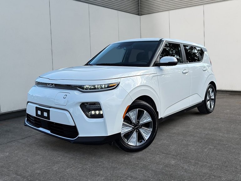 2023 Kia SOUL EV
