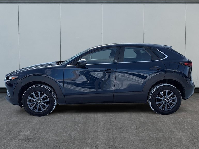 2022 Mazda CX-30