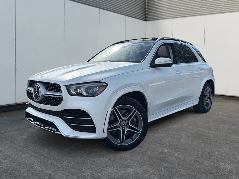 2022 Mercedes-Benz GLE