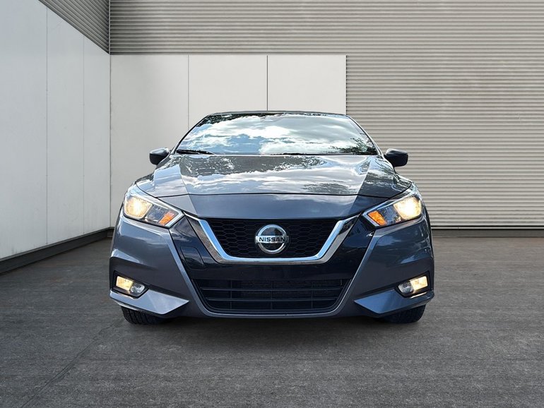 2022 Nissan Versa