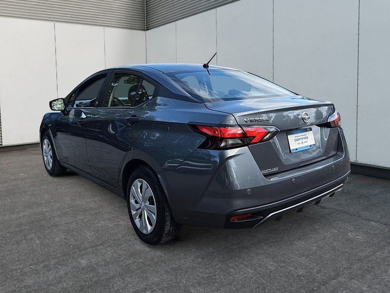 2022 Nissan Versa
