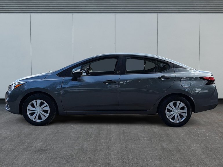 2022 Nissan Versa