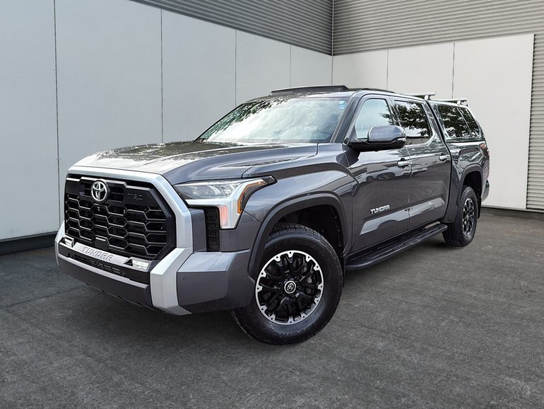 2022 Toyota Tundra