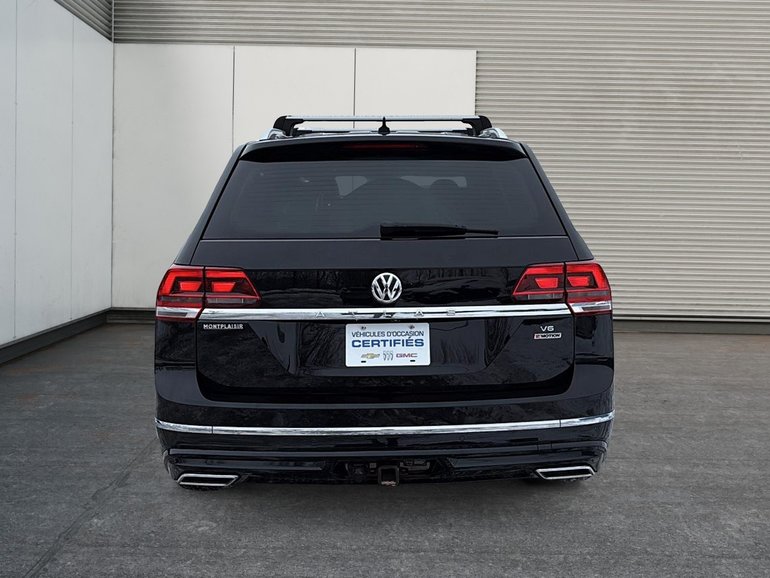 2019 Volkswagen Atlas