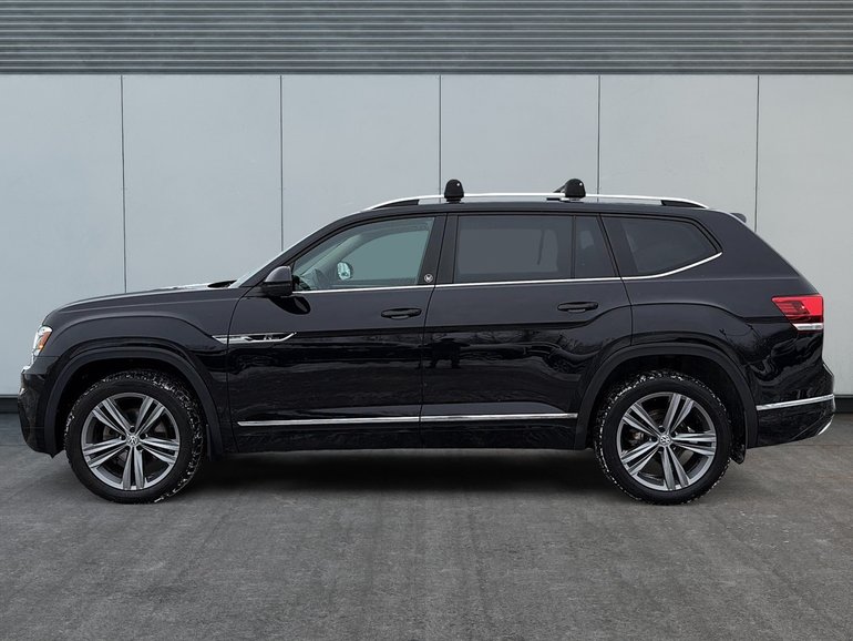 2019 Volkswagen Atlas