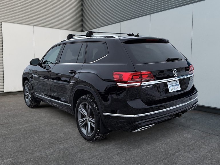 2019 Volkswagen Atlas