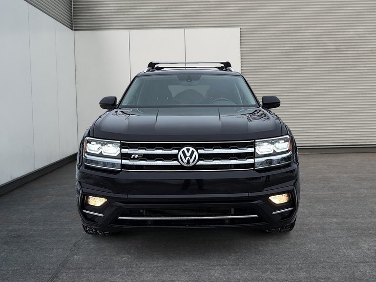 2019 Volkswagen Atlas